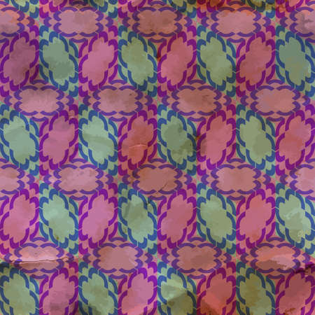 Seamless patternのイラスト素材