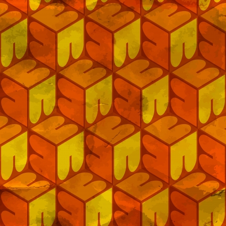 Seamless patternのイラスト素材