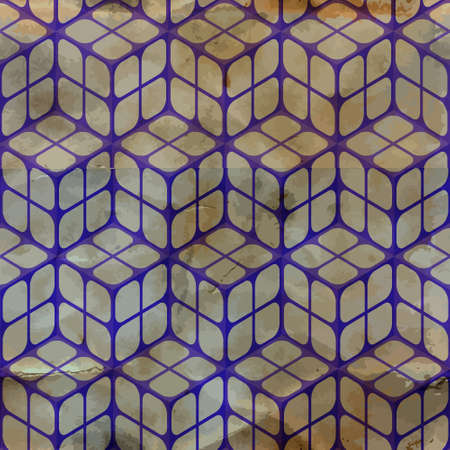 Seamless patternのイラスト素材