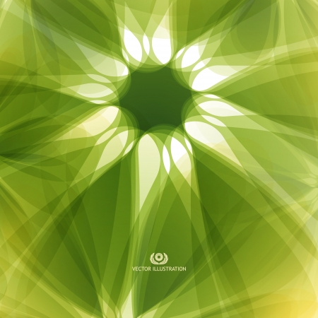 Abstract background  のイラスト素材