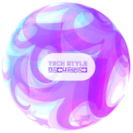 Abstract background  のイラスト素材