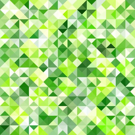Seamless mosaic pattern