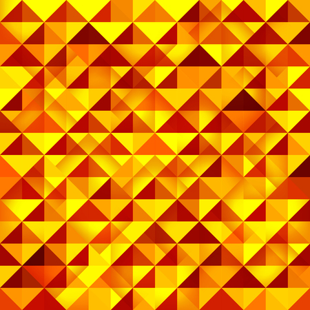 Seamless mosaic patternのイラスト素材