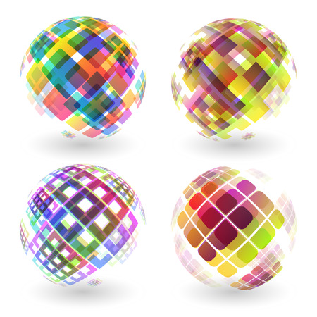 Abstract illustrationのイラスト素材