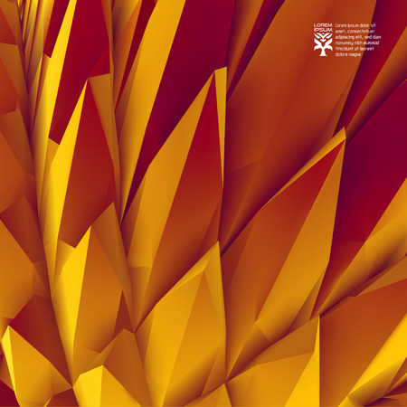 Abstract illustrationのイラスト素材