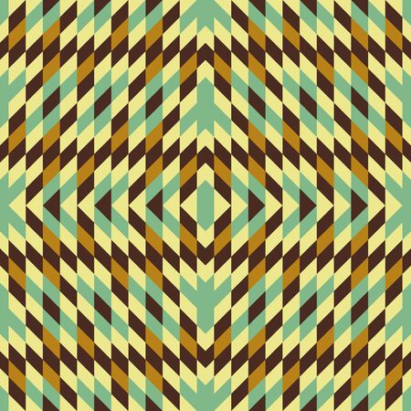 Seamless geometric background. Mosaic. Abstract vector Illustration. Can be used for wallpaper, web...