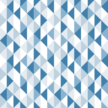 Geometric triangles background. Mosaic. Abstract vector illustration. Can be used for wallpaper, pattern fills, web page background.のイラスト素材