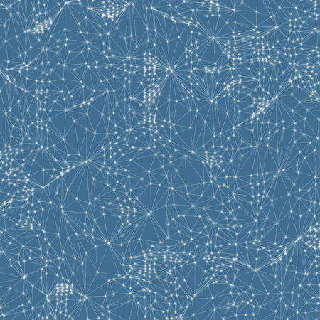 3d abstract background. Technology vector illustration. のイラスト素材