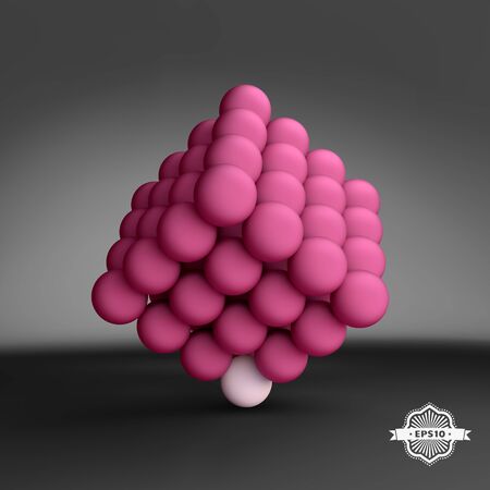 Business concept. Abstract vector illustration.のイラスト素材