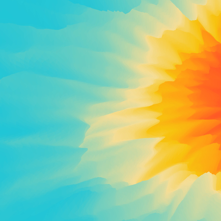 Burst, Fire and Explosion. Abstract background. Modern pattern. Vector Illustration For Your Design.のイラスト素材