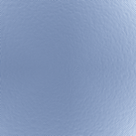 Array with Dynamic Particles. 3d Futuristic technology style. Abstract Background. Texture. Glowing points. Vector Illustration.のイラスト素材