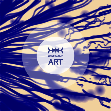 Abstract ink background. Paint splatter background. Vector illustration.のイラスト素材