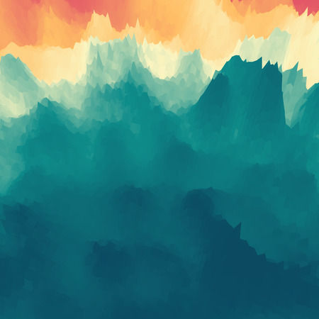 Abstract Background. Design Template. Modern Pattern. Vector Illustration For Your Design.のイラスト素材