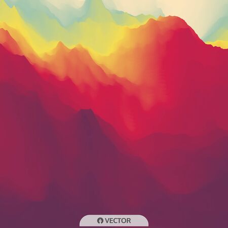 Abstract Background. Design Template. Modern Pattern. Vector Illustration For Your Design.のイラスト素材