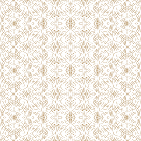 Seamless geometric background. Abstract vector Illustration. Simple graphic design. Pattern for textile printing, packaging, wrapper, etc.のイラスト素材