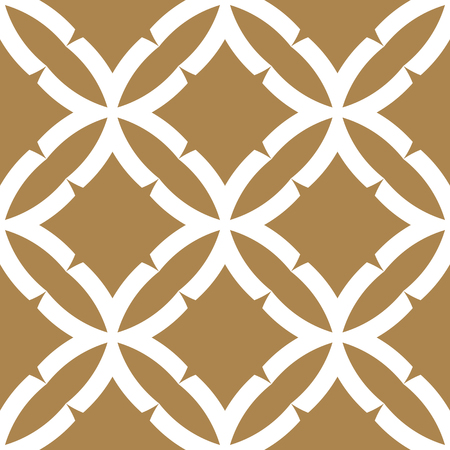 Seamless geometric background. Abstract vector Illustration. Simple graphic design. Pattern for textile printing, packaging, wrapper, etc.のイラスト素材