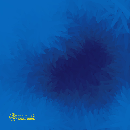 Abstract background for banner, flyer, book cover and poster. Vector illustration. Design template.のイラスト素材