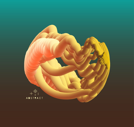 Vector art illustration. Dynamic effect. Cover design template. Can be used for advertising, marketing, presentation.のイラスト素材