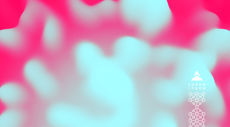 Abstract wavy background. Dynamic effect. Vector illustration. Can be used for advertising, marketing, presentation.のイラスト素材