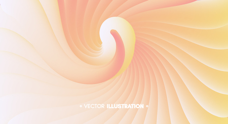 Vector art illustration. Dynamic effect. Cover design template. Can be used for advertising, marketing, presentation.のイラスト素材