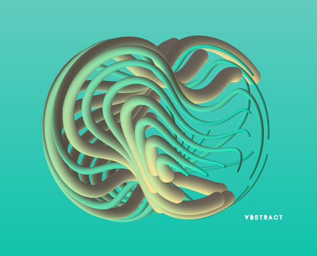 Vector art illustration. Dynamic effect. Cover design template. Can be used for advertising, marketing, presentation.のイラスト素材