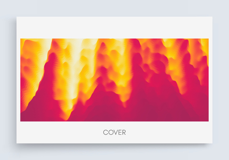 Abstract background with dynamic effect. Motion vector Illustration.
Trendy gradients. Can be used for advertising, marketing, presentation.のイラスト素材