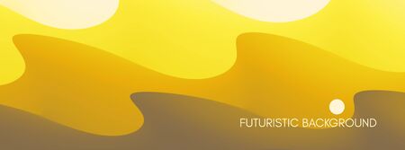 Abstract background with dynamic effect. Modern pattern. Vector illustration for design. のイラスト素材