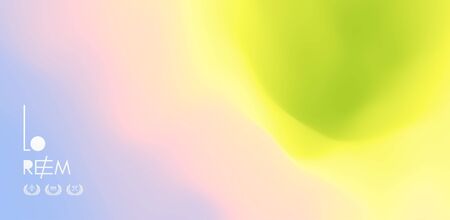 Abstract background with dynamic effect. Creative design poster with vibrant gradients. Vector Illustration for advertising, marketing, presentation. Mobile screen.のイラスト素材