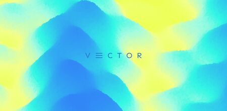 Abstract background with dynamic effect. Modern pattern. Vector illustration for design. のイラスト素材
