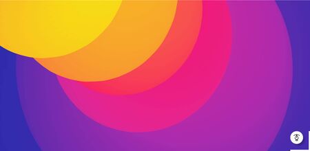 Abstract background with dynamic effect. Motion vector Illustration.のイラスト素材