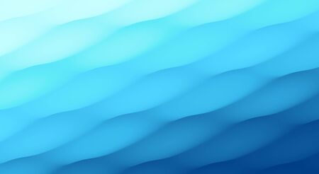 Water surface. Blue abstract background.のイラスト素材