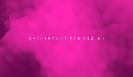 Fog or smoke. Abstract background with dynamic effect. Vector Illustration. のイラスト素材