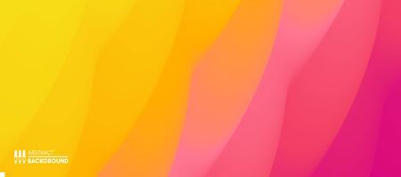 Abstract background with dynamic effect. Modern pattern. Vector illustration for design. のイラスト素材
