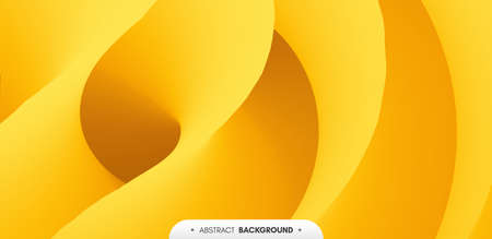 Abstract background with dynamic effect. Optical illusion of distortion of space. Modern pattern. 3d...