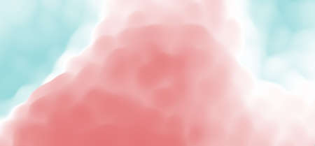 Misty background.