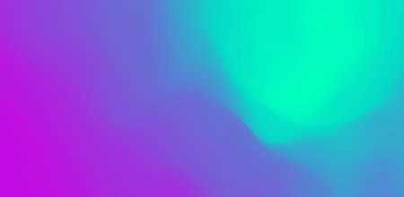 Abstract wavy background with dynamic effect. Color gradients for design. Vector Illustration.のイラスト素材