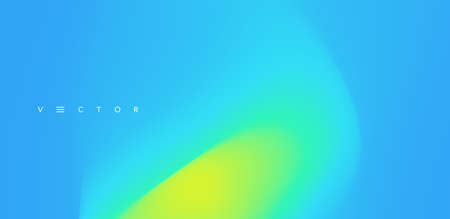 Abstract background with dynamic effect. Creative design poster with vibrant gradients. Vector Illustration for advertising, marketing, presentation. Mobile screen.のイラスト素材