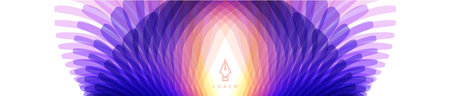 abstract background. Design for card, invitation or poster. vector illustration.のイラスト素材