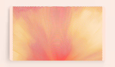 Cover design template. Abstract digital wave with dynamic particles. Sound wave. Big data visualization. 3d vector illustration for business, science or technology.のイラスト素材