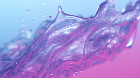 water waves. nature background. abstract ocean landscape. sea surface. Generative AI. Illustration for banner, poster, cover, brochure or presentation.の素材