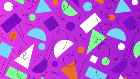 Colorful Abstract Background Fluid Abstract Soft