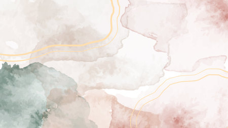 Subtle watercolor texture backgroundのイラスト素材