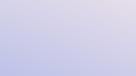 Lavender to Light Blue Gradient Backgroundの写真素材