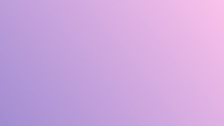 Soft Pink to Lavender Gradient Background
