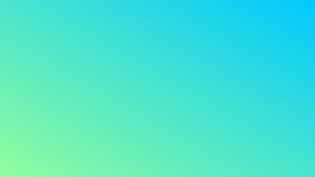 Bold Purple to Electric Blue Gradient Background