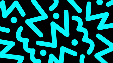 Minimal Aqua Contour Flow Background with Fluid Lines, Perfect for Digital Branding, Modern Web, and...