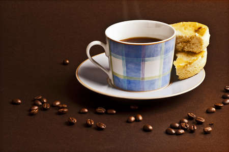 cup of coffeeの写真素材