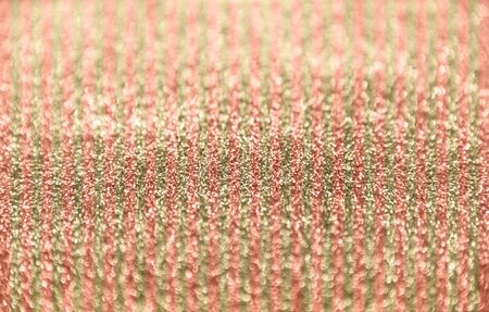 Classic red and gold striped glitter backgroundの写真素材