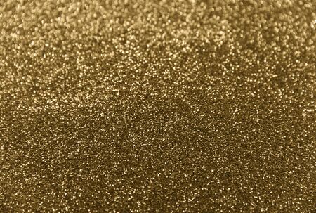 Classic gold glitter backgroundの写真素材