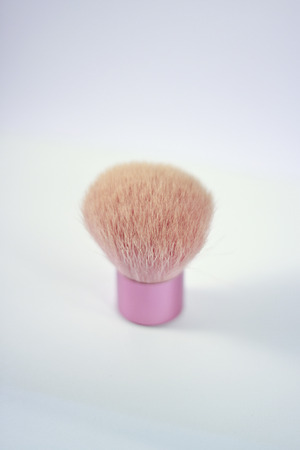 kabuki brushの写真素材